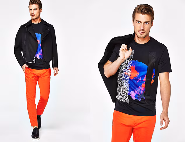 Dapper & Daring Style feat. Lanvin at MYHABIT