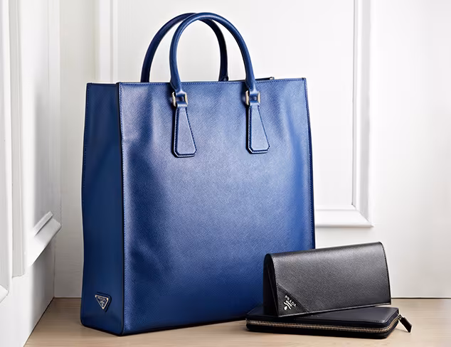 Designer Bags feat. Prada at MYHABIT