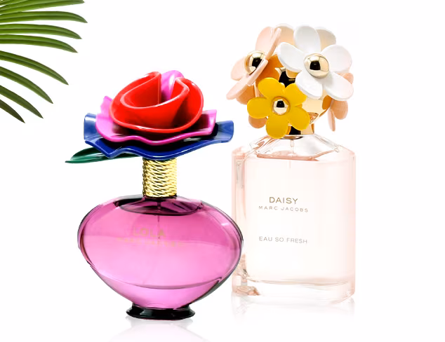 Designer Fragrance feat. Marc Jacobs at MYHABIT