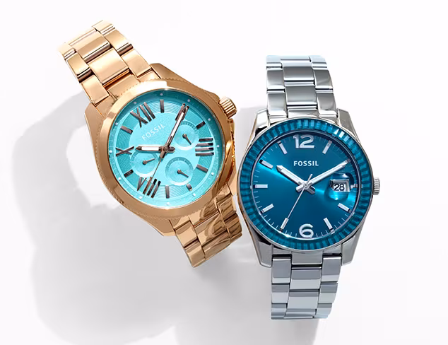 Fossil Watches at MYHABIT