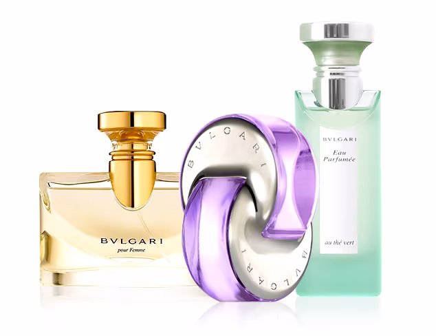 Fragrances for Mom feat. Bulgari at MYHABIT