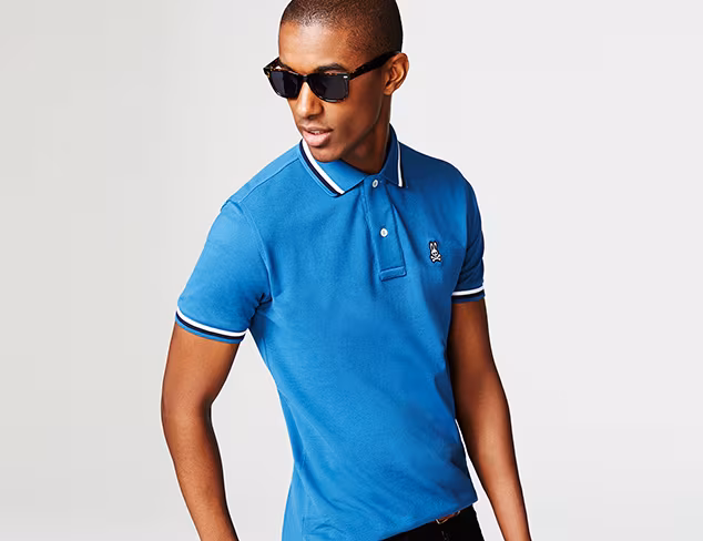 Haggar & More: Polos & Button-Up Shirts at MYHABIT