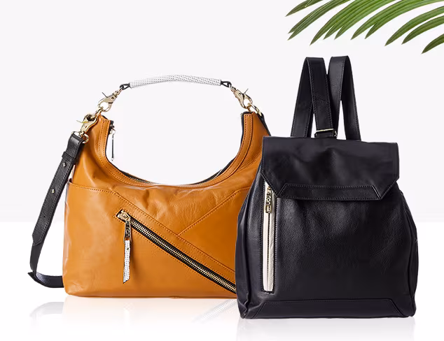 Handbags feat. rian at MYHABIT