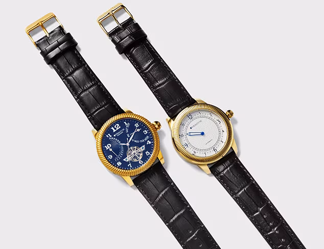 Heritor Automatic Watches at MYHABIT