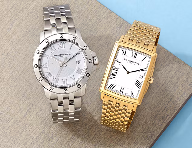 Invest Your Time: Luxe Watches at MYHABIT