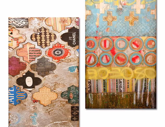 Jill Ricci Artwork at MYHABIT