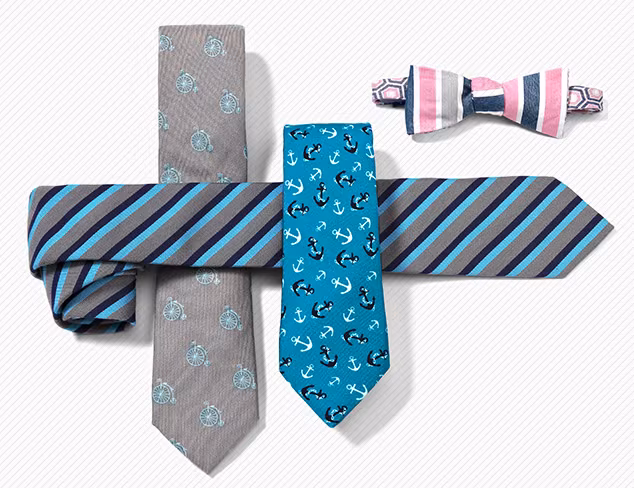 Jonathan Adler Ties at MYHABIT