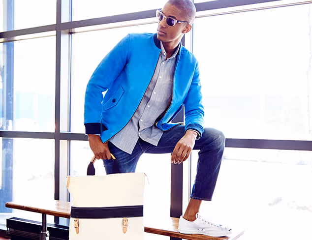 Levi's Made & Crafted at MYHABIT