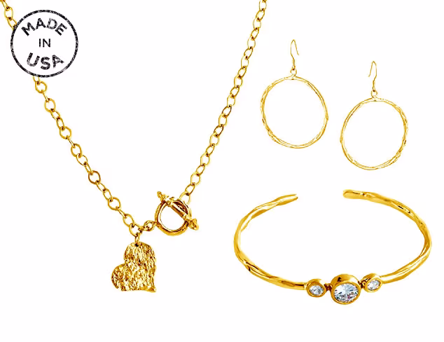 Made in USA: Belcho Jewelry at MYHABIT