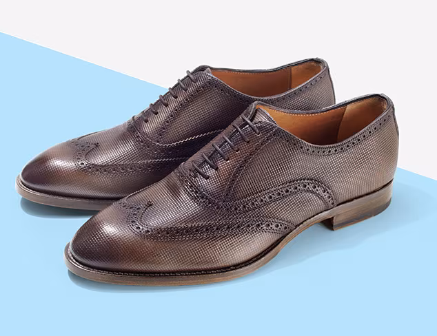 Modern Shoes for the Modern Man at MYHABIT