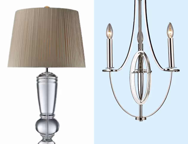 New Arrivals: Artistic Lighting at MYHABIT