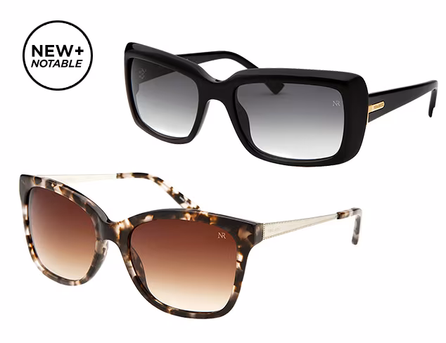 New Arrivals: Nina Ricci Sunglasses at MYHABIT