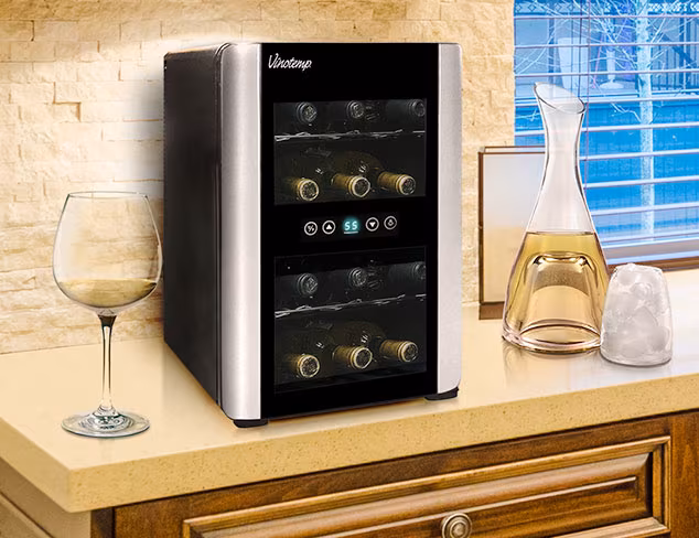 New Arrivals: Vintotemp, Sparq Home and More at MYHABIT