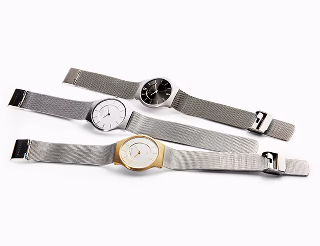 New Markdowns feat. Skagen Watches at MYHABIT