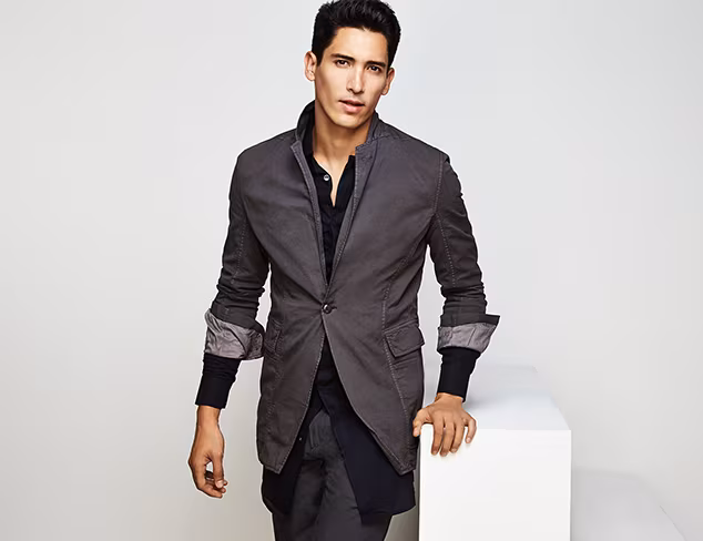 One the Edge: Rick Owens & More at MYHABIT