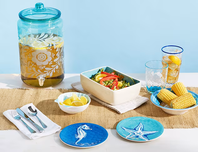 Outdoor Entertaining: Dine Al Fresco at MYHABIT