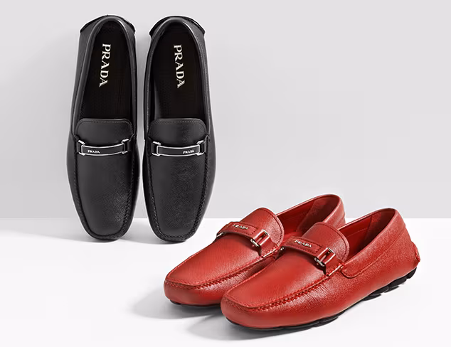 Prada at MYHABIT