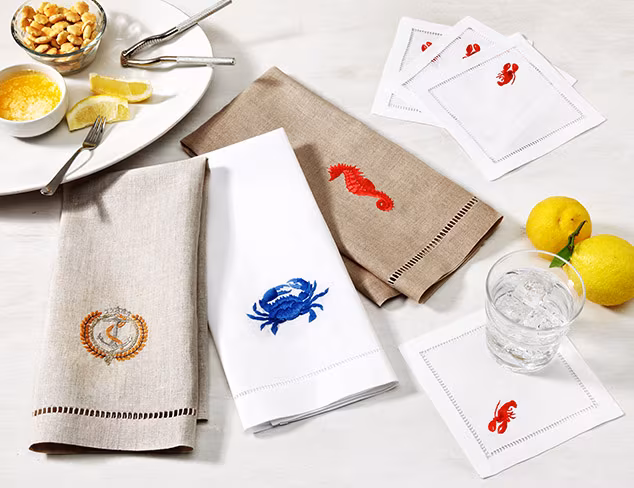 Seaside Tabletop at MYHABIT