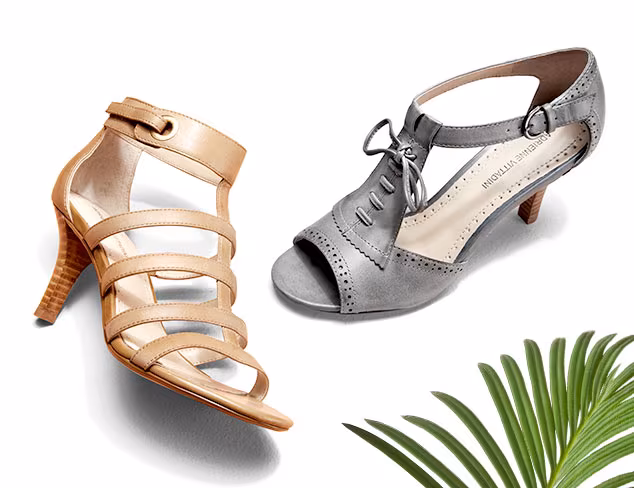 Shop by Height: Low & Mid Heels at MYHABIT