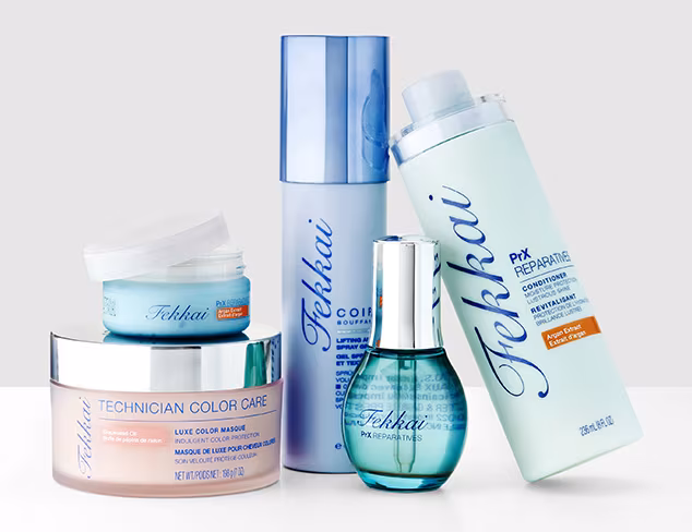 Skip the Salon: Haircare feat. Fekkai & CHI at MYHABIT