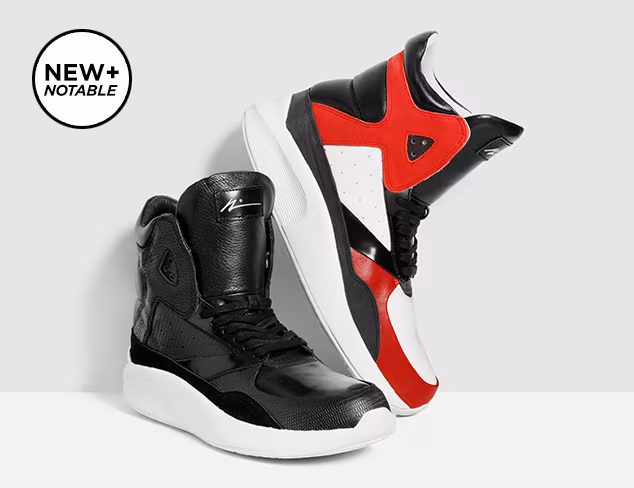 Sneakers feat. article n⁰ at MYHABIT