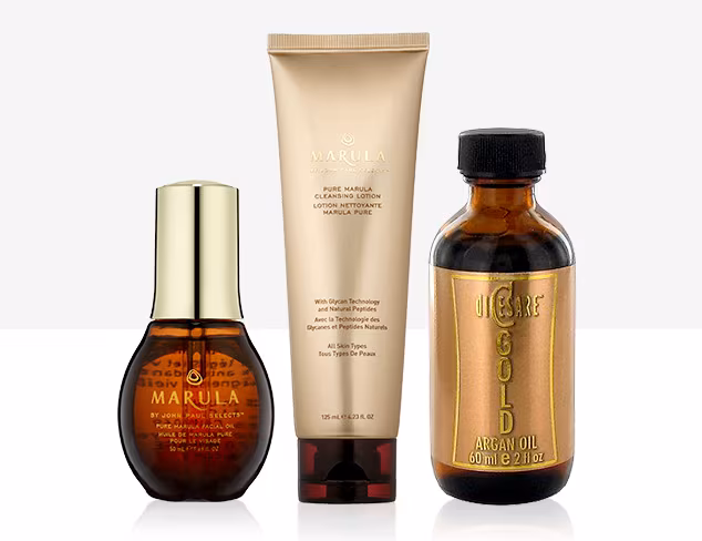 Soft & Smooth: Moisturizers feat. Marula Oil at MYHABIT