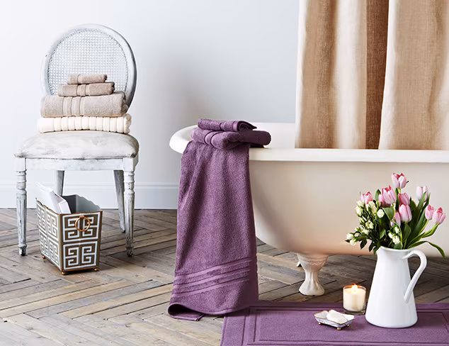 Spring Refresh: Parisian-Inspired Bathroom at MYHABIT