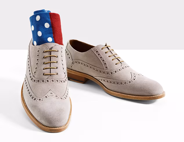 Springs Styles: Shoes & Socks at MYHABIT