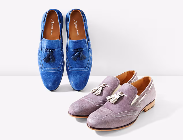 Suede Away: Shoes at MYHABIT