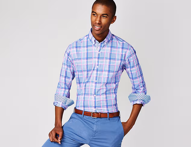 TailorByrd Shirts & Polos at MYHABIT