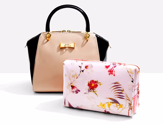Ted Baker Handbags & Accessories at MYHABIT