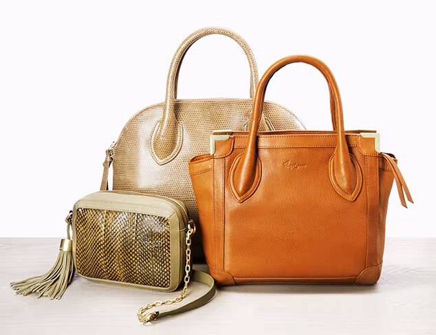 The Bag Shop: Contemporary Cool at MYHABIT