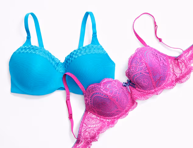 The Best Fit: Bras at MYHABIT