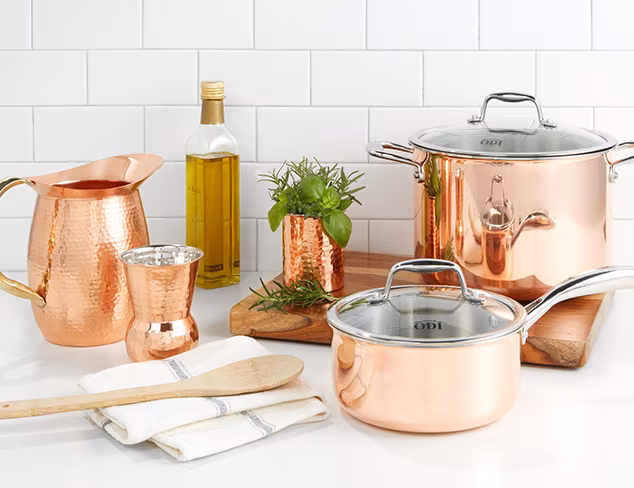 The Copper Kitchen at MYHABIT