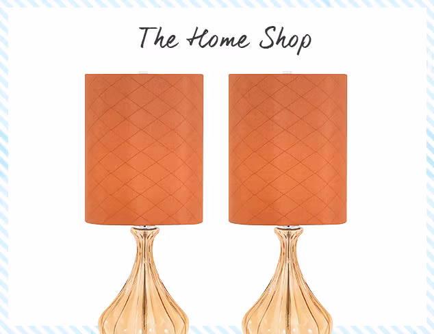 The Home Shop: Lighting at MYHABIT