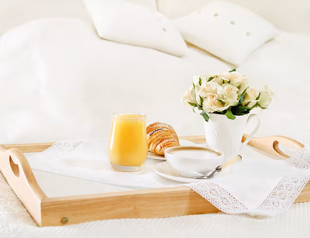 Treat Mom to Breakfast in Bed at MYHABIT