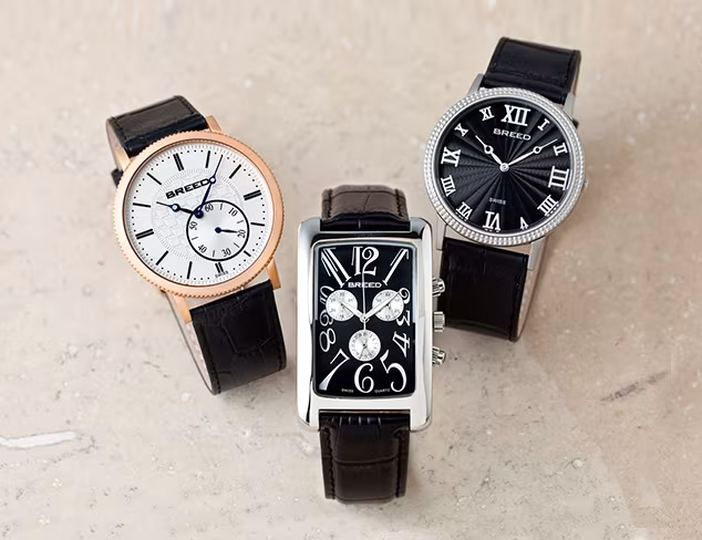 Up to 80% Off: Watches at MYHABIT