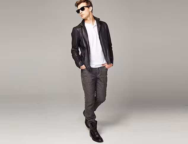 Weekend Style feat. John Varvatos at MYHABIT