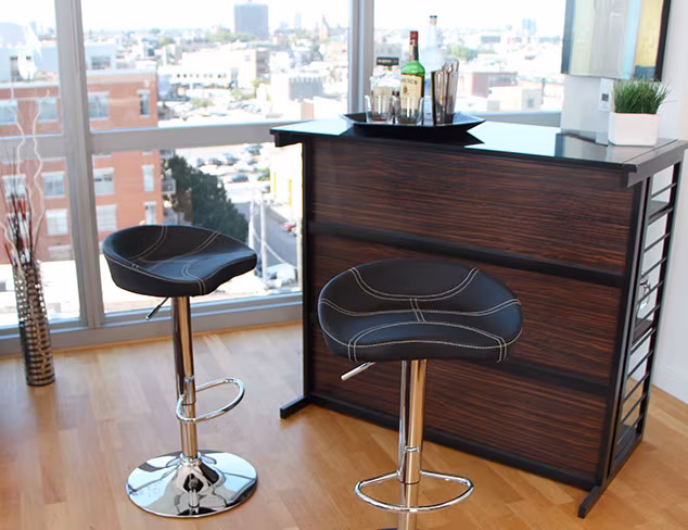 Where Everybody Knows Your Name: Bar Furniture at MYHABIT