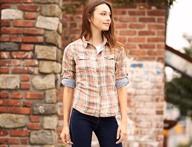 $49 & Under Tops of All Types at MYHABIT