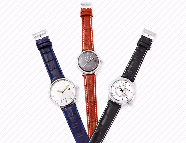 Always On Time Watches at MYHABIT