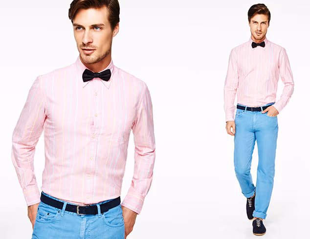 American Prep Ivy League Styles at MYHABIT