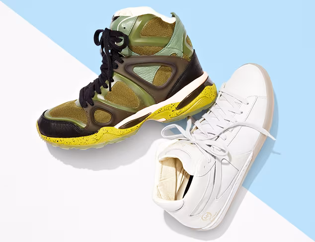 Beyond the Gym: Sneakers at MYHABIT