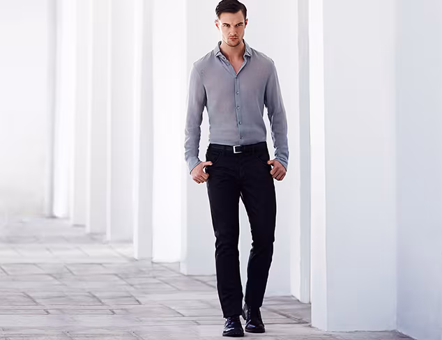 Casual Cool feat. Emporio Armani at MYHABIT