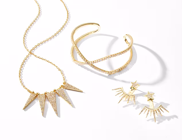 Chloe & Theodora Jewelry at MYHABIT