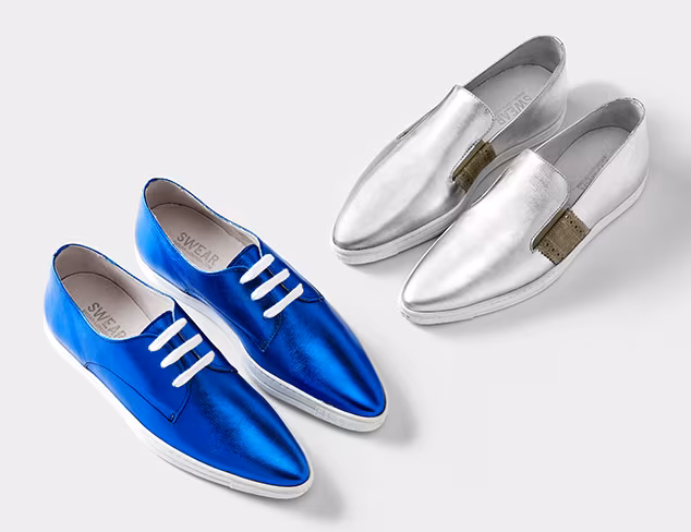 Contemporary Cool Shoes for Every Season at MYHABIT
