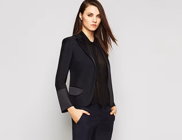 Designer Blazers & Jackets at MYHABIT