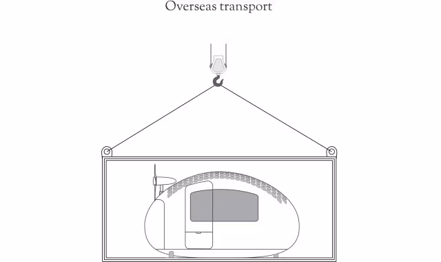 Ecocapsule Low-Energy Portable House_8