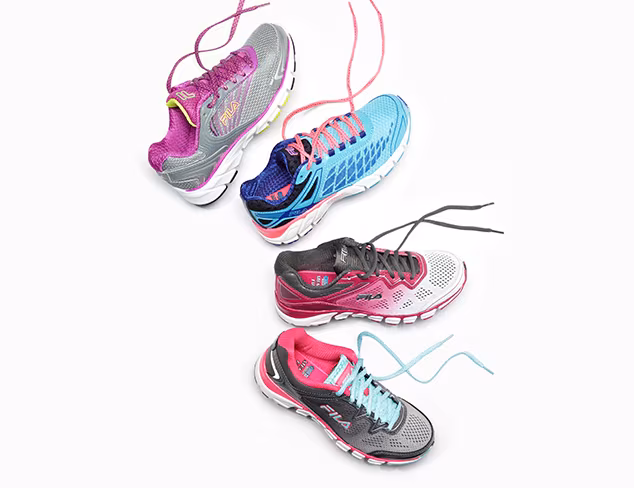 Fila Running Shoes at MYHABIT