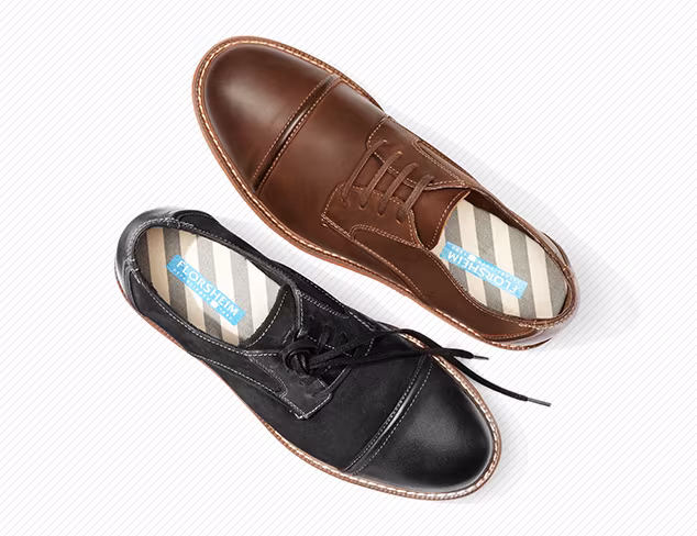 Florsheim at MYHABIT